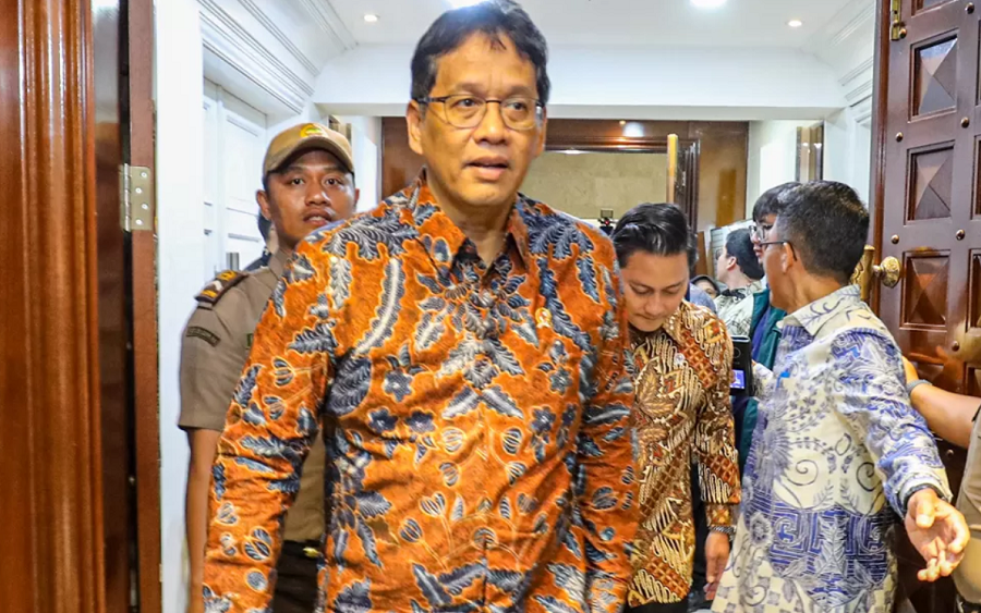 Menteri Keuangan Purbaya