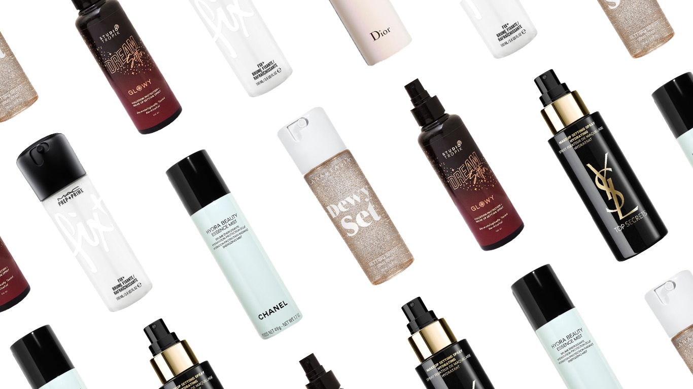 Setting Spray