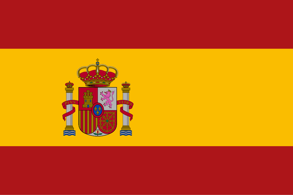 BENDERA SPANYOL