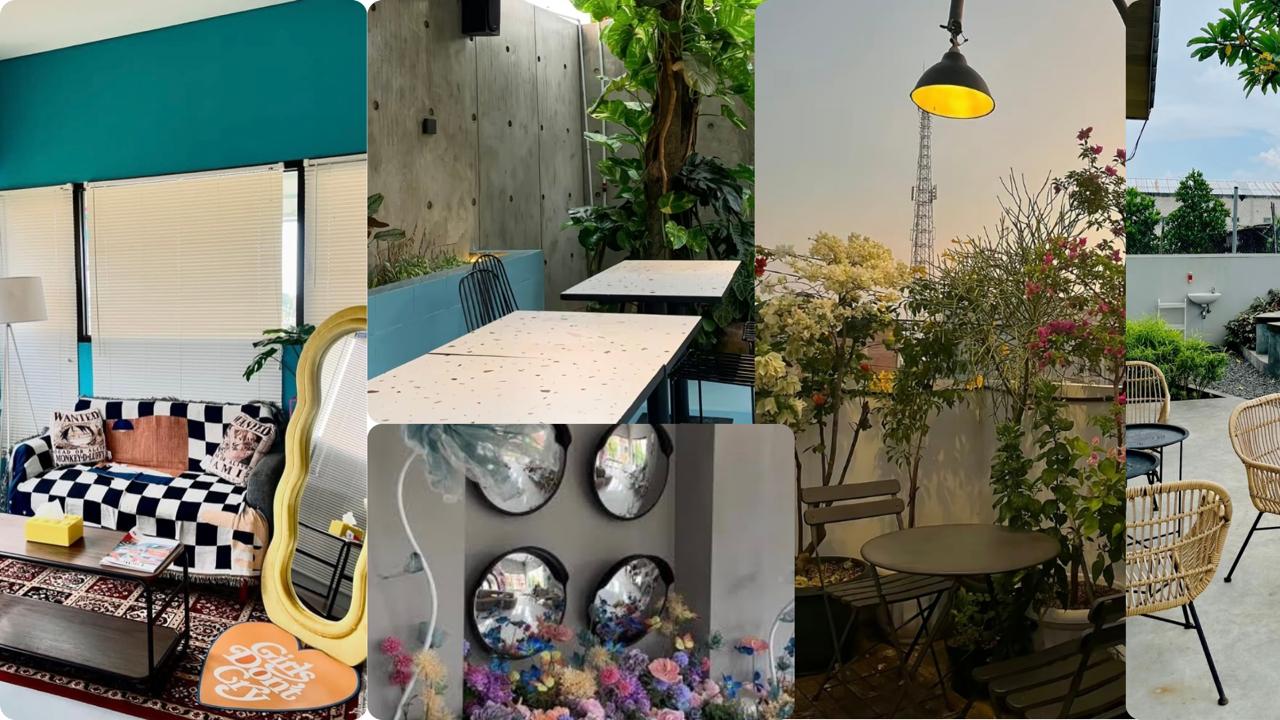 Rekomedasi Tempat Nongkrong