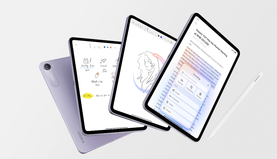 Xiaomi Pad Mini