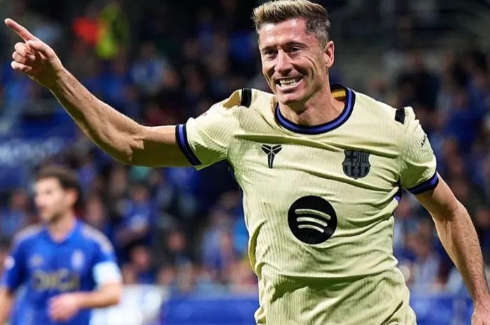 Robert Lewandowski