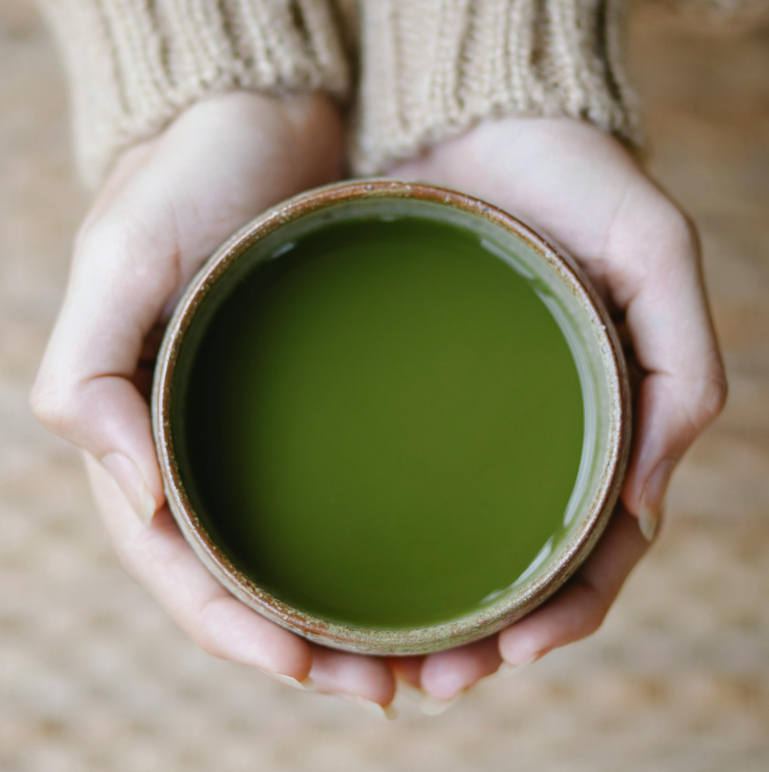 Pure Matcha