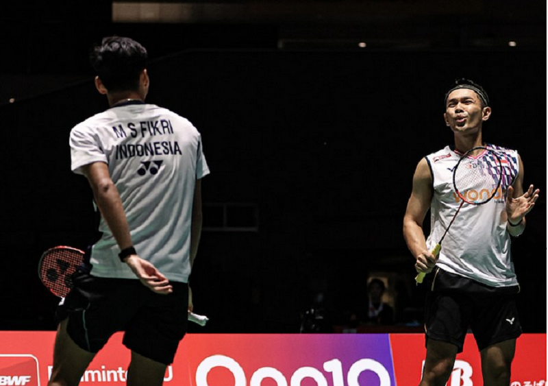 Fajar Alfian dan Sohibul Fikri