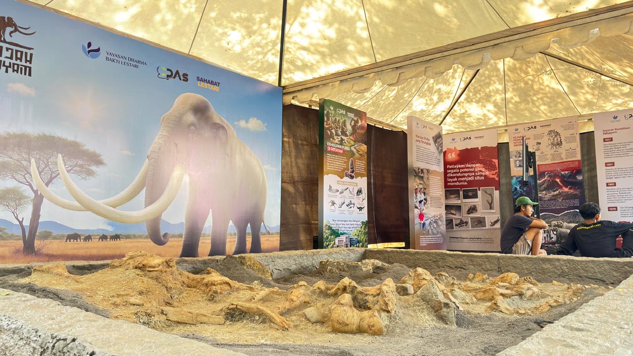Museum Purbakala Patiayam Kudus