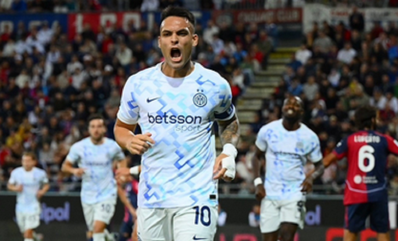 Lautaro Martinez - Inter Milan