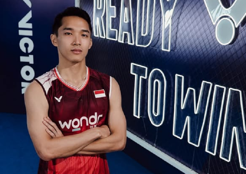 Jonatan Christie final Korea Open 2025
