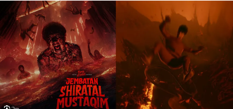 Film Jembatan Shiratal Mustaqim