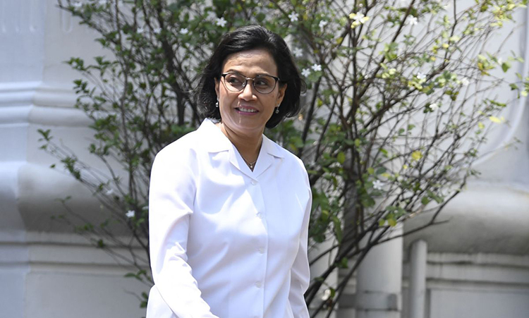 Sri Mulyani