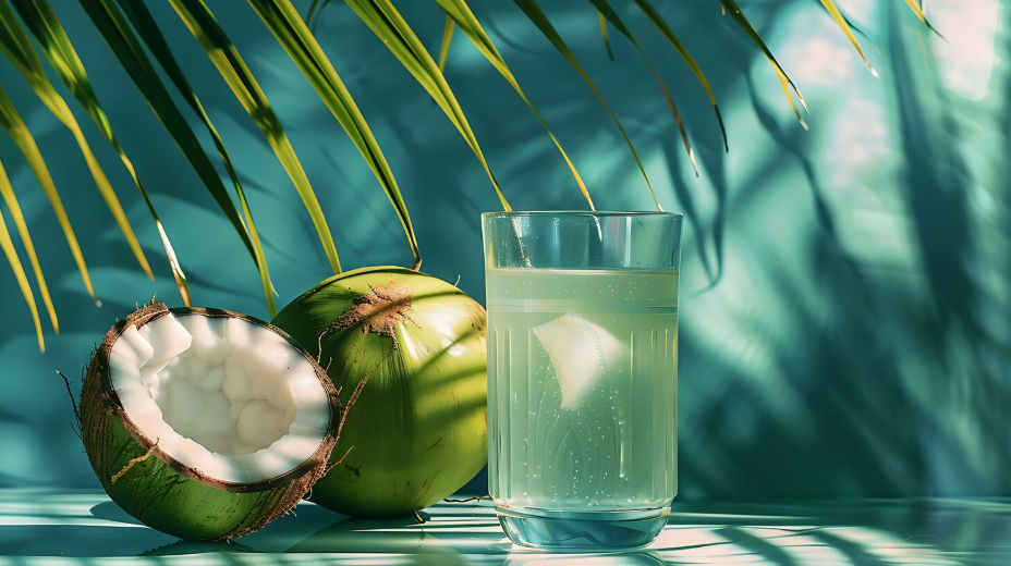 Air kelapa muda