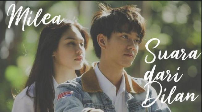 Film anak muda 90 an: Suara Hati Dilan
