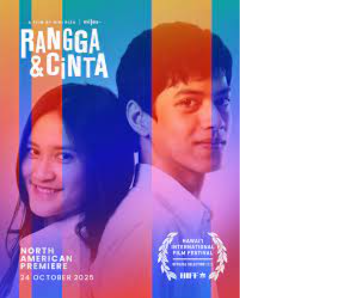 Film bioskop Indonesia: Rangga & Cinta / El Putra Sarira