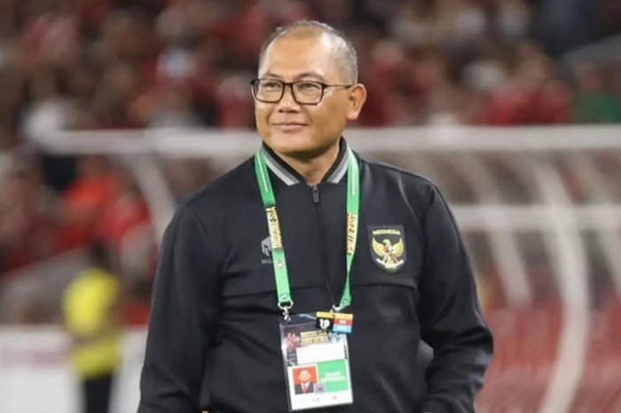 Ketua Badan Tim Nasional, Sumardji,