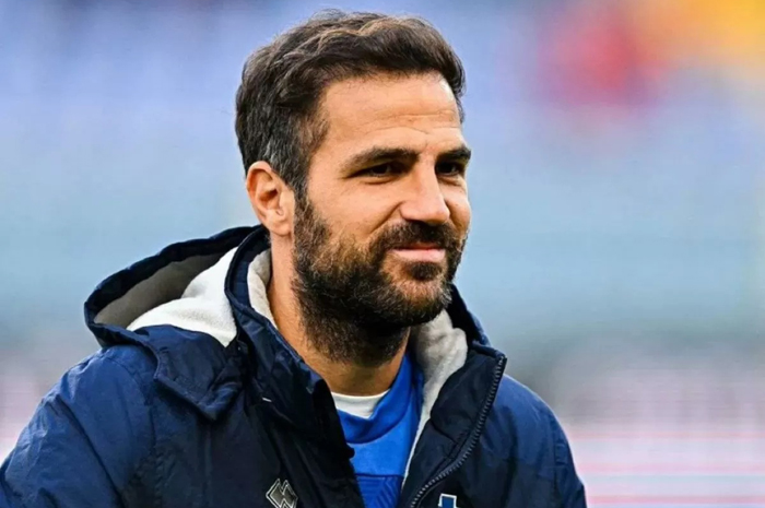 Cesc Fabregas&nbsp;