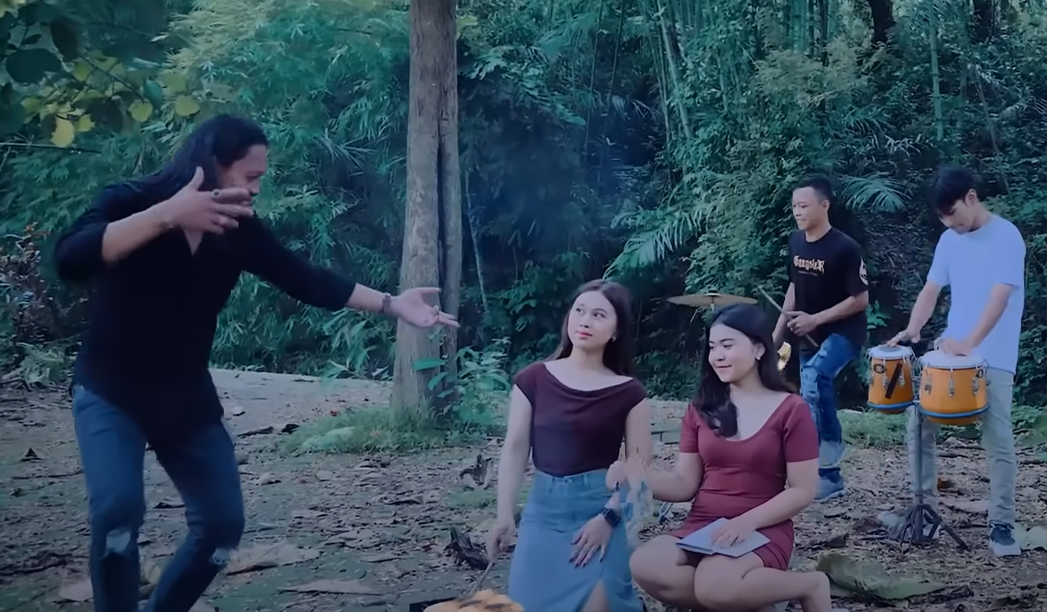 Yan Sriandi - Jagung bakar