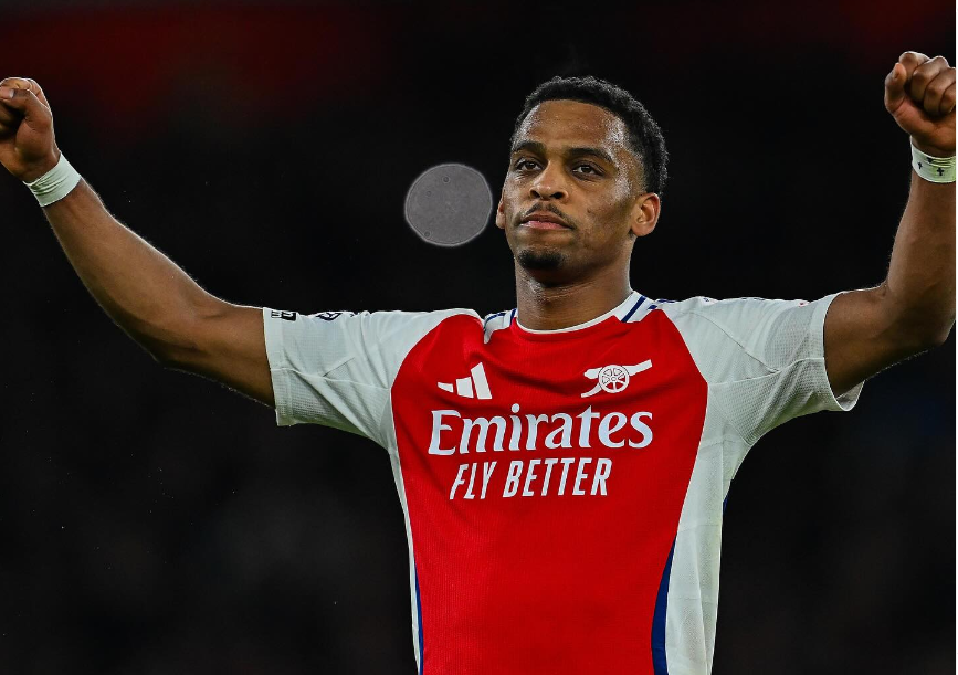 Masa Depan Jurrien Timber di Arsenal Kian Aman, Kontrak Baru Sudah di Depan Mata!