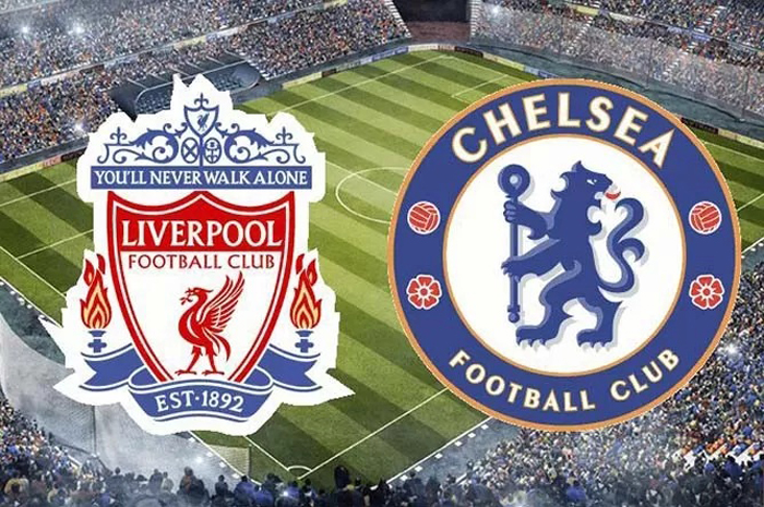 liverpool vs chelsea logo