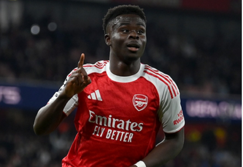 Saka-Arsenal
