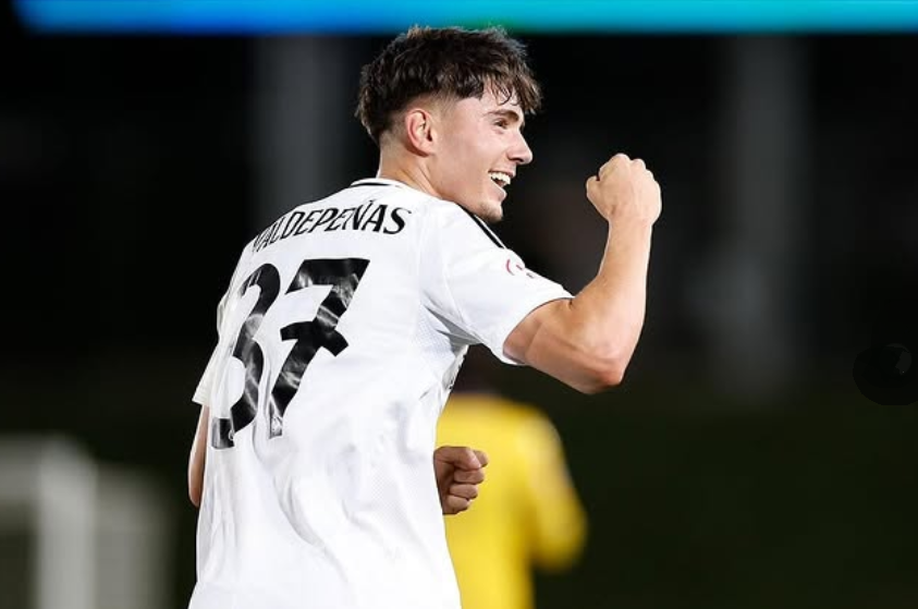 Arsenal Ingin Bajak Bek Muda Real Madrid! Fabrizio Romano Bocorkan Nama Victor Valdepenas