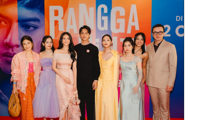 Fil bioskop: Rangga & Cinta