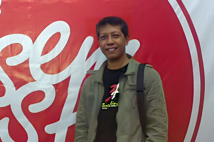 Suprayoga, Pelestari Kesenian Laesan dari Lasem, Rembang