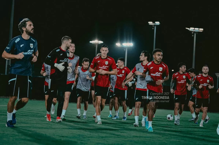 Timnas Indonesia punya kans kalahkan Arab Saudi di Kualifikasi Piala Dunia 2026.