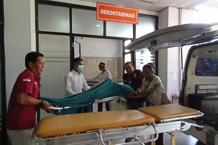 Korban pesta miras oplosan di Dusun Gedongan Kidul, Desa Bondowoso, Kecamatan Mertoyudan, Kabupaten Magelang kembali bertambah, satu orang meninggal dunia, Kamis (9/10/2025)