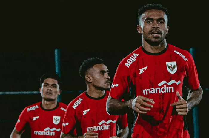 Yakob Sayuri tampil kurang prima saat Timnas Indonesia kalah dari Arab Saudi.