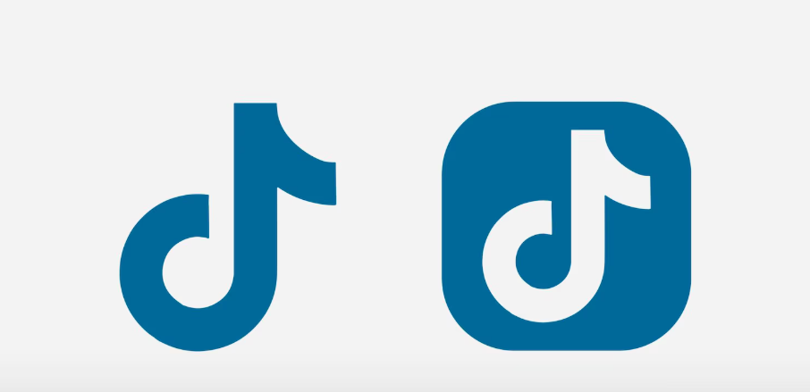 Logo aolikasi TikTok