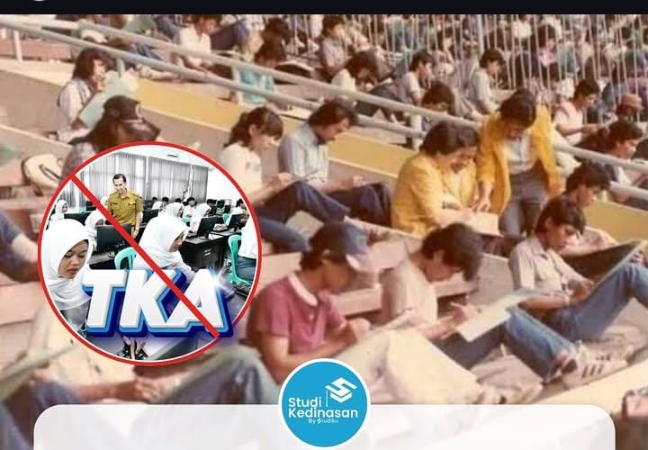 Mahasiswa zaman dulu