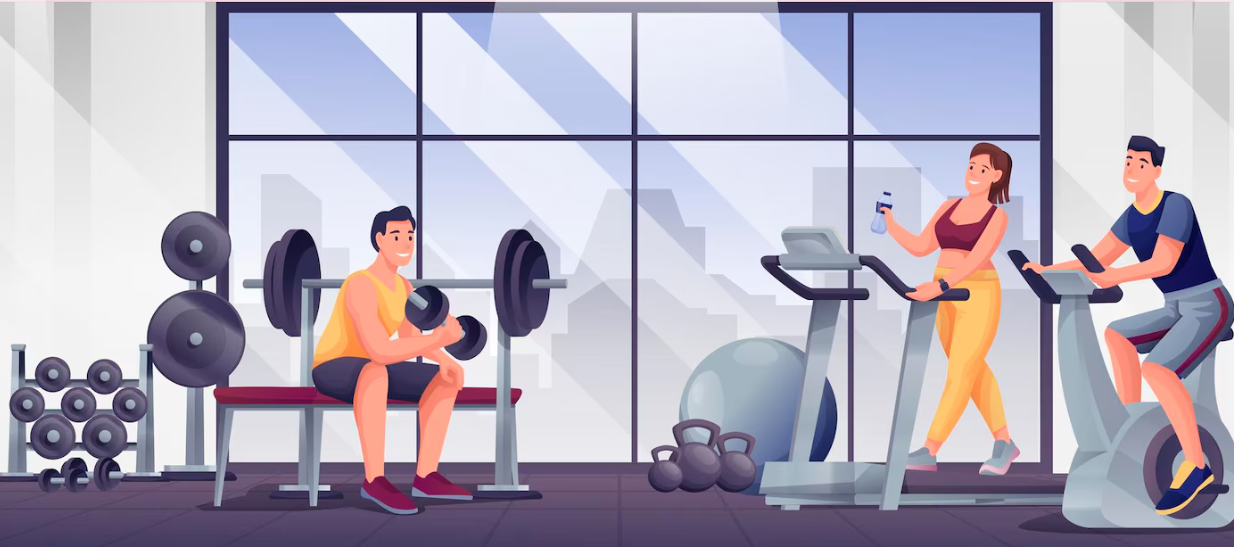 GYM