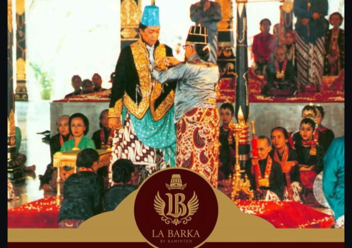 Ilustrasi Sultan Hamengkubuwono