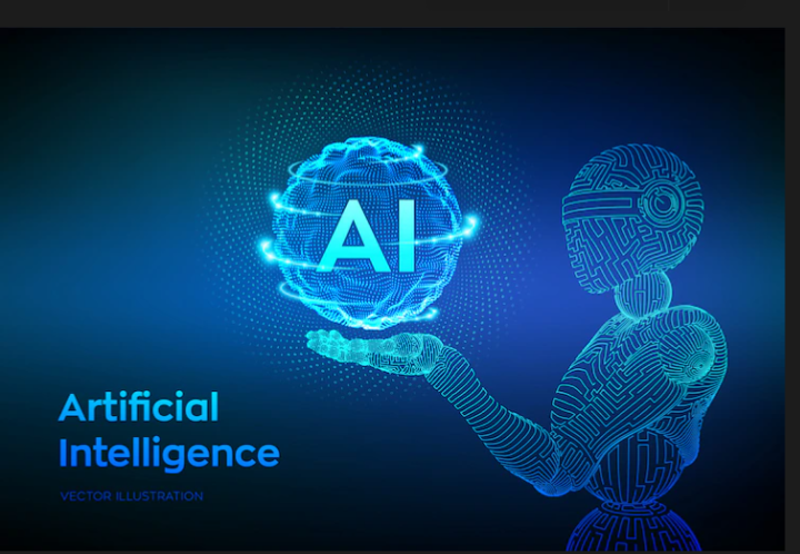 Ilustrasi Teknologi AI