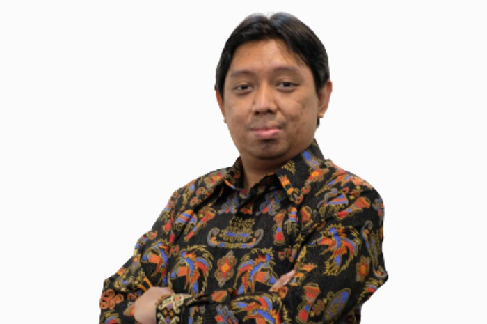 Ardian Yuda B., Penyuluh Pajak KPP Pratama Jakarta Sawah Besar Satu