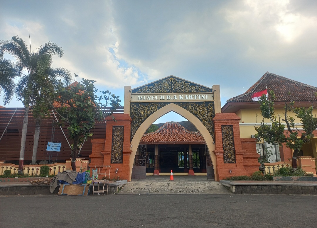 Museum RA Kartini yang direncanakan diubah menjadi Museum Ukir