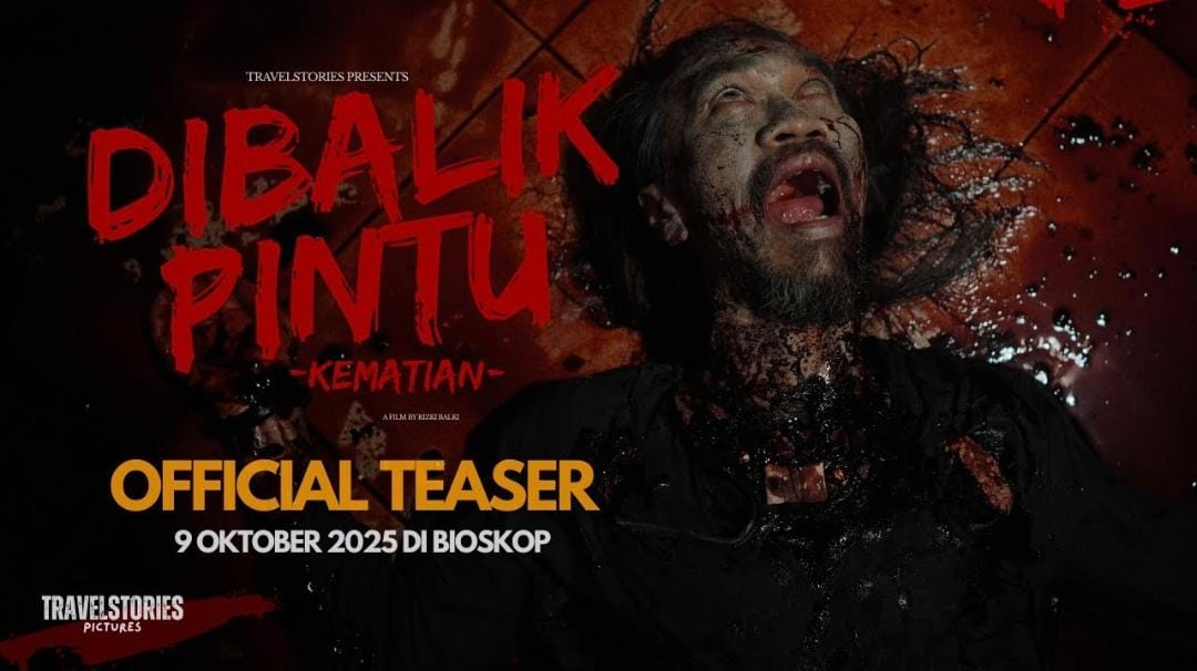 Poster Film Dibalik Pintu