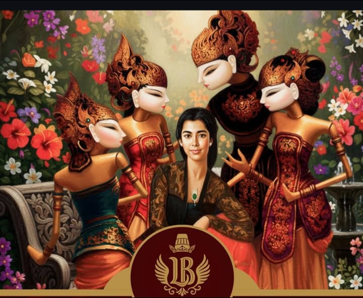 Ilustrasi weton bidadari