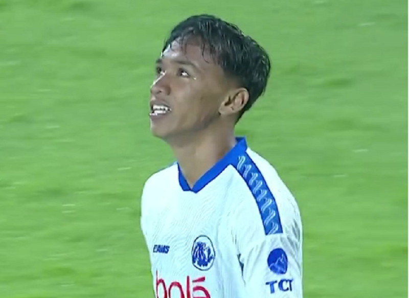 Arkhan Fikri - Arema FC