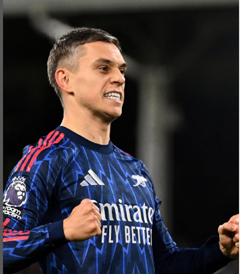 Leandro Trossard - Arsenal