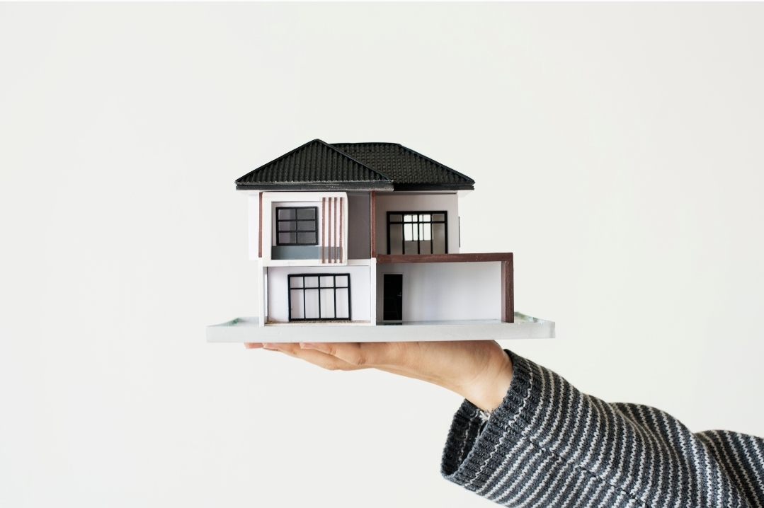 ilustrasi rumah