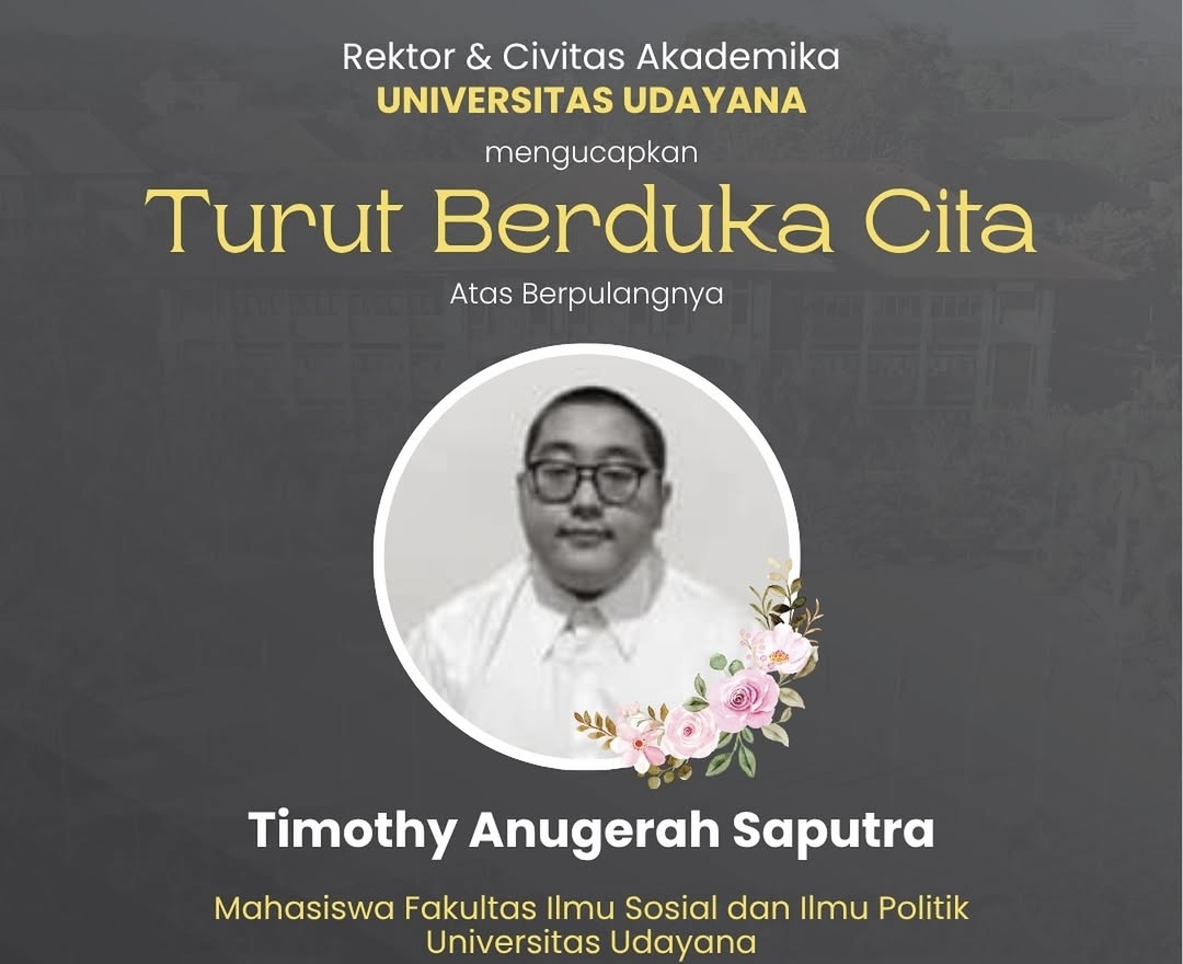 Timothy Anugerah Saputra