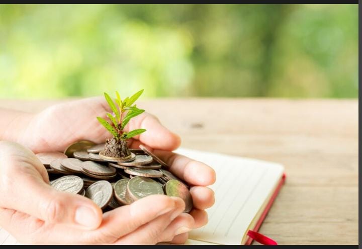 Ilustrasi Investasi uang