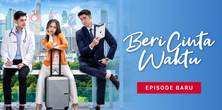 Sinetron SCTV: Beri Cinta Waktu