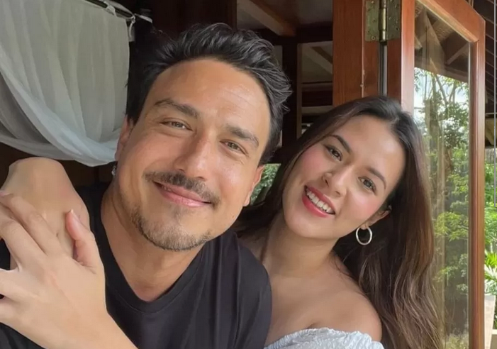 Hamish dan Raisa