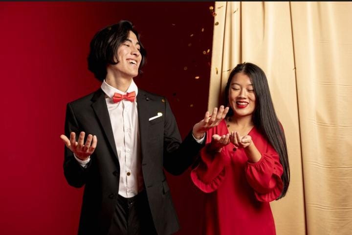 Potret pemain drama china