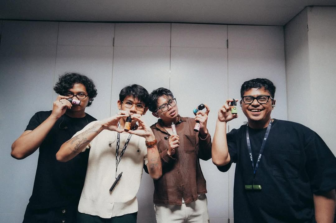 Band Indonesia: Juicy Luicy
