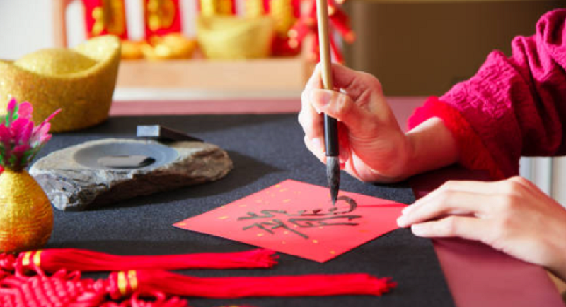 Ilustrasi ramalan shio yang paling beruntung tahun ini