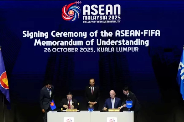 FIFA bersama dengan 11 negara Asia Tenggara sepakat untuk menggelar FIFA ASEAN Cup.