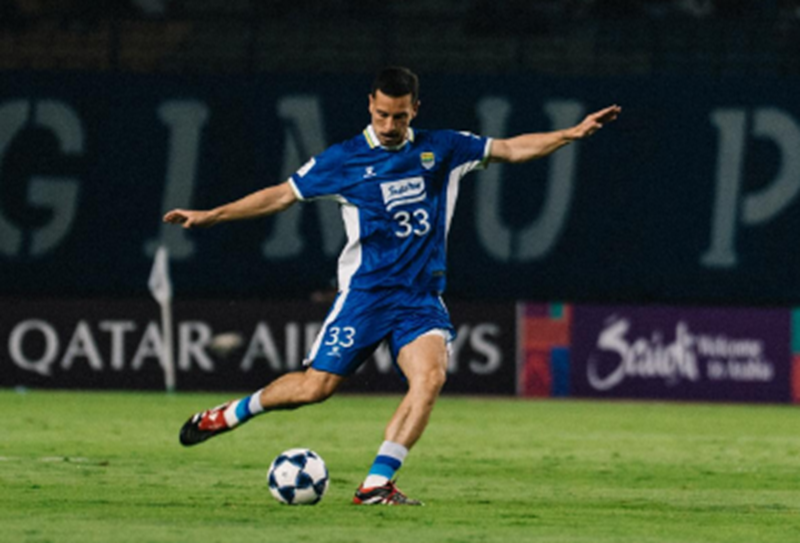 Thom Haye - Persib Bandung