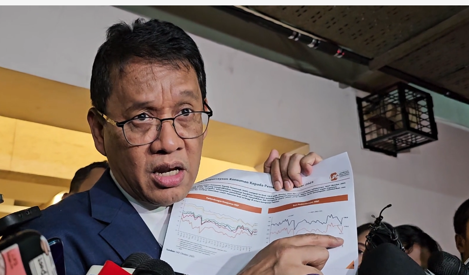 Menteri keuangan Purbaya